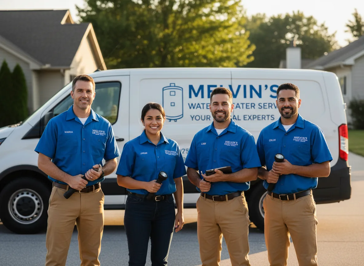 Water Heater Repair company in Bloomington, CA